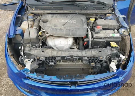 2014 Dodge Dart Sxt z USA, uszkodzony, nr VIN 1C3CDFBB9ED706505